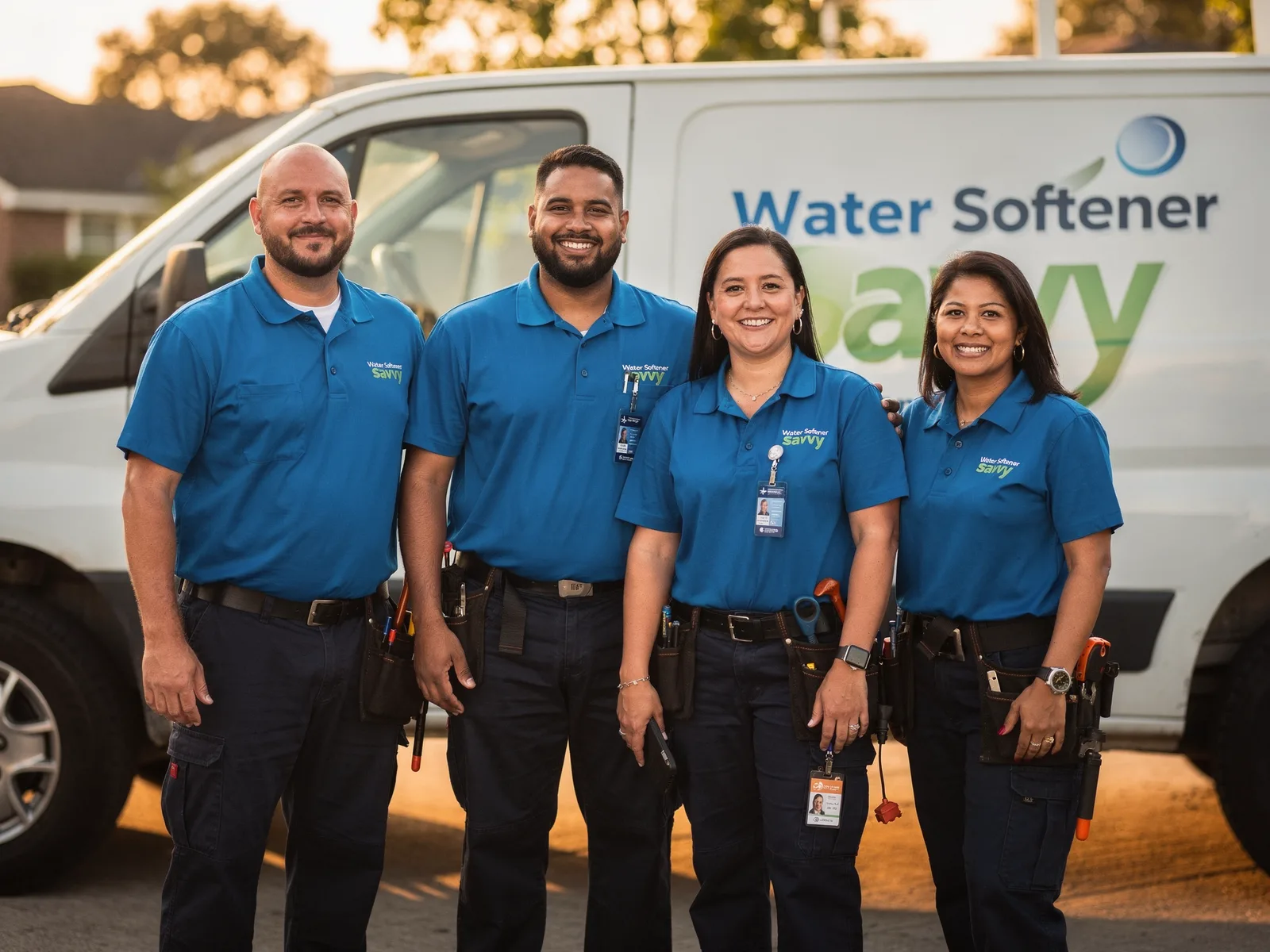 Water Softener Installation company in Seaside, CA