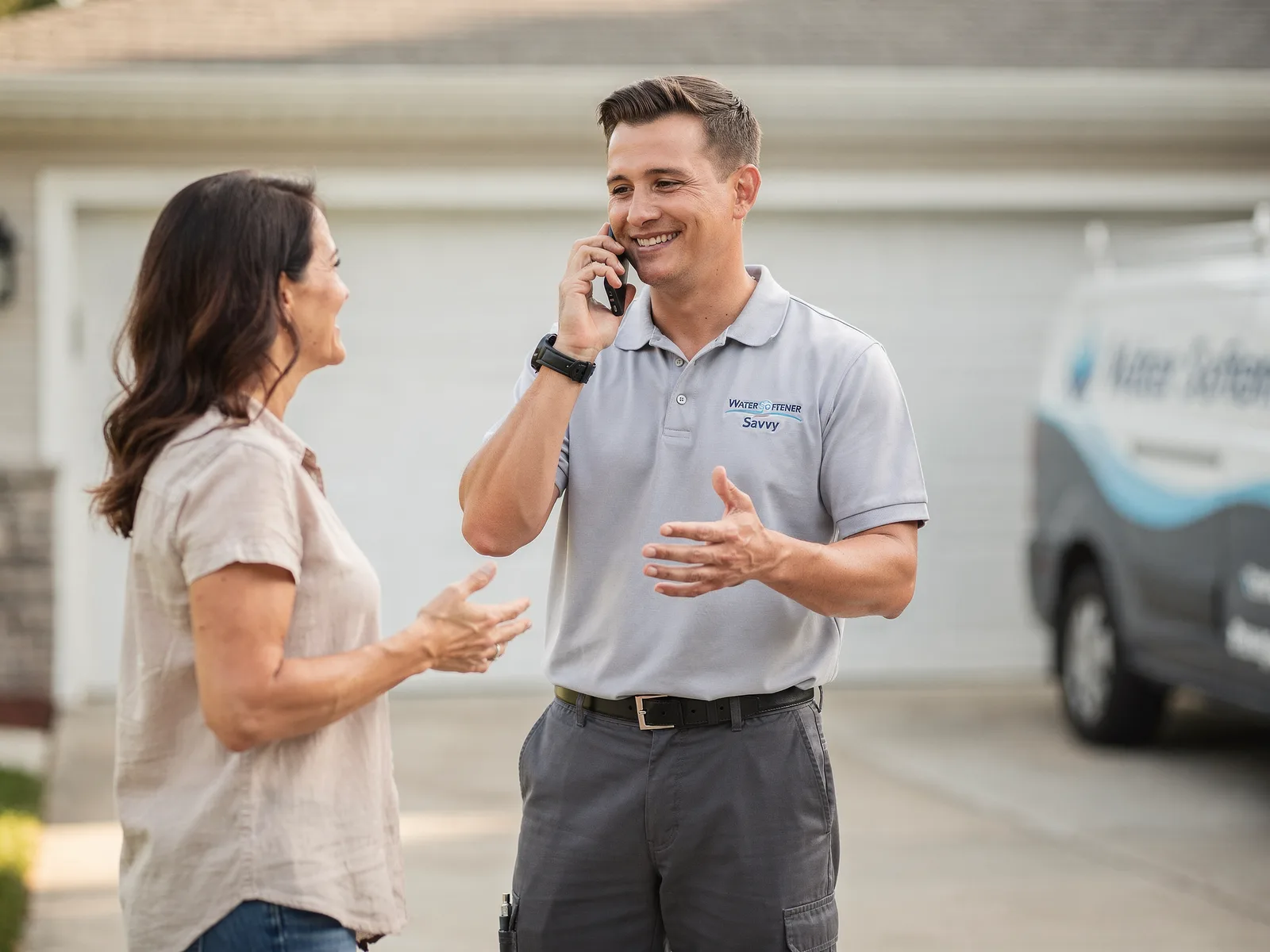 Water Softener Installation Seaside, CA FAQs